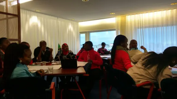 By the NCEA Training
