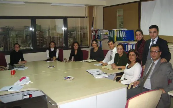 Photo by the NCEA
