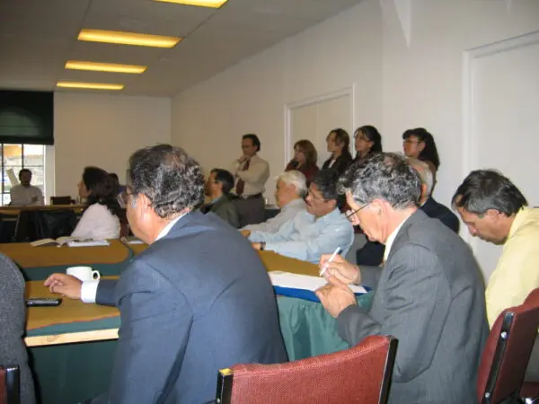 Photo by the NCEA