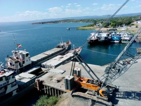  Mpulungu Harbour / Mpulungu Harbour Corporation LTD Mpulungu Harbour, Zambia, Mpulungu Harbour Corporation LTD