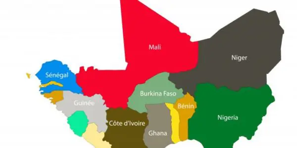 ECOWAS member states / by ECOWAS ECOWAS member states, by ECOWAS