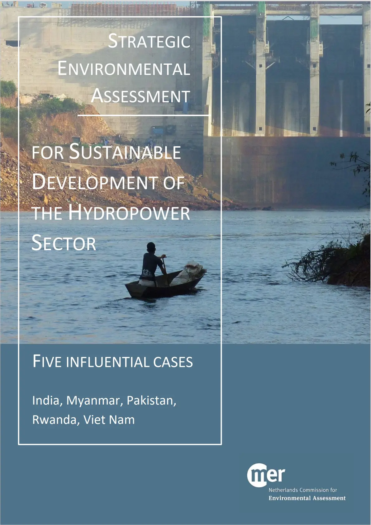 SEA for sustainable development of the hydropower sector - NCEA - EN