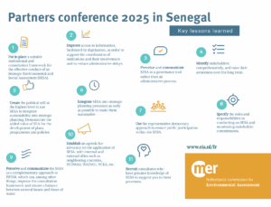 Takeaways Saly conference