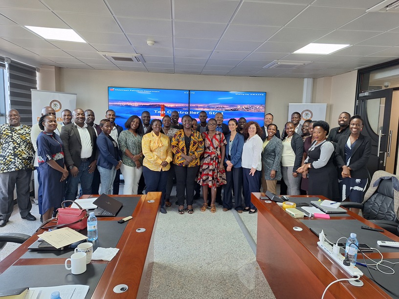 SEA training for the mining and energy sector - NCEA - EN