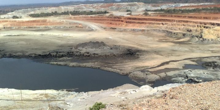 Mining Katanga