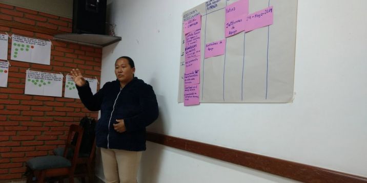srjs workshop bolivia mei 2019