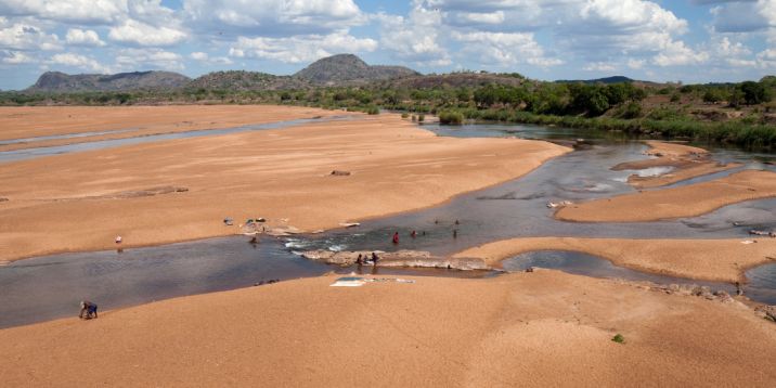 Lurio River - Mozambique 