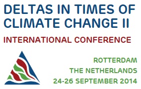 NCEA at conference 'Deltas in Times of Climate Change'