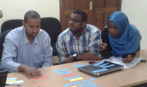 Three EIA workshops in Zanzibar