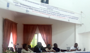 First annual meeting of EIA associations in Central Africa