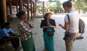 Review of ESIA for Bagan project, Myanmar