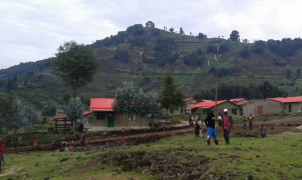 Planification du captage et atelier d'EES au Rwanda
