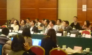 Workshop in China: exchanging SEA experiences
