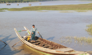 Advice on scoping for ESIA for Pan Hlaing sluice, Myanmar