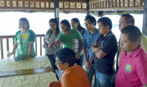 SEA introduction training in The Philippines