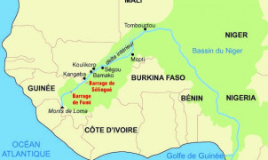 EIES pour le barrage de Fomi en Guinée