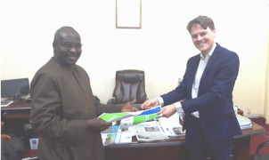 Protocole d'Accord 2019-2022 avec le Ministère de l'Environnement du Niger