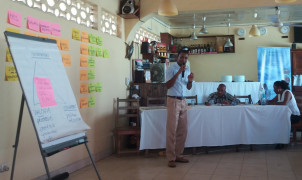 Formalising SEA & planning proces, the start of sustainable landscape planning – Madagascar