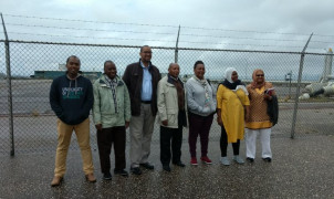 Zanzibari delegation visits the Netherlands