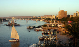 New MoU Egypt - Dutch water sector