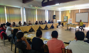 SEA introduction workshop - The Philippines