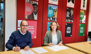WWF Netherlands and the NCEA sign MoU