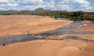 Lurio River - Mozambique 
