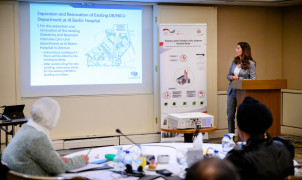 How to integrate climate in ESIA? Workshop in Jordan great success