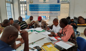 SEA workshop to kick off sustainable development plan in Guinea