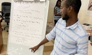 Mapping exercise in Guinea-Bissau to boost impact assessment skills