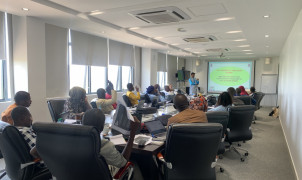 Senegal: workshop environmental and social assessment for mining