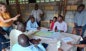 Uganda: ESIA Follow-up and Energy Transition workshops
