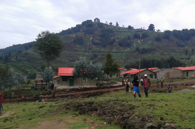 October 2016 - Rwanda