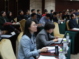 december 2014 - china workshop