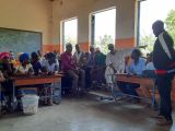 Public participation Guinee Resettlement Hydropowe