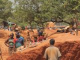 Artisanal miners - Mali