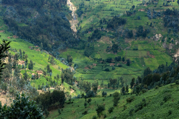 Rwanda. Photo by the NCEA - Roel Slootweg.